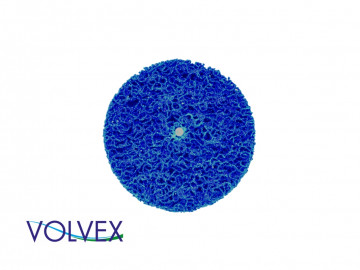 Зачистной Круг VX C&S-3-2-150 Coral, без Адаптера, Синий, 150мм