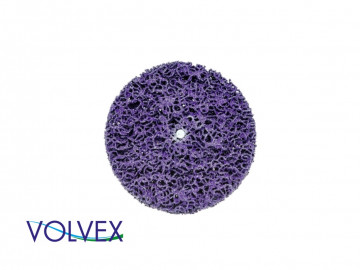 Зачистной Круг VX C&S-3-3-150 Coral, без Адаптера, Фиолетовый, 150мм