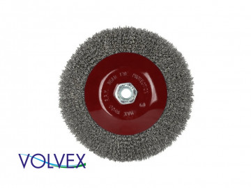 Кордщетка Радиальная VX-5002, Сталь, M14, 115мм