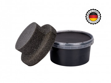 Проявочная Пудра VX-Black, с Аппликатором, Черная, 100гр