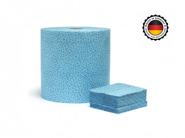 Салфетки VX-Bluetex, Полипропиленовые, 500шт, 30x40см