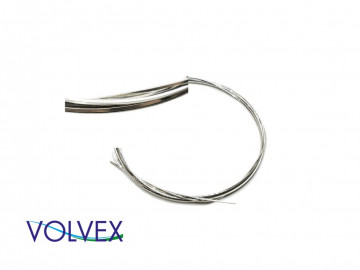 Струна Квадратная VX-2-2 Wire для Срезки Стекол, Стальная, 0.6мм, 2м