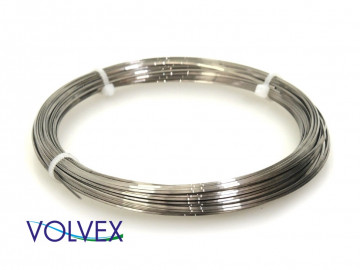 Струна Квадратная VX-2-22 Wire для Срезки Стекол, Стальная, 0.6мм, 22м