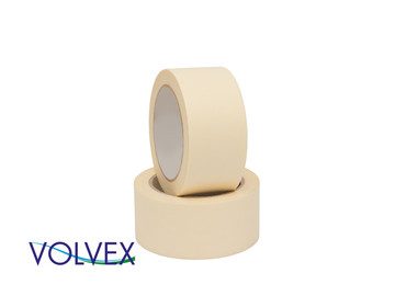 Лента Малярная VX-60-38 NEW, 60С, Белая, 38мм