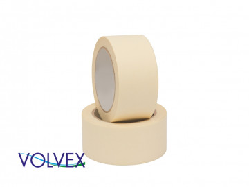 Лента Малярная VX-80-50 NEW, 80С, Белая, 50мм