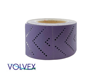 Полоса Шлифовальная VX-Ceramic, в Рулоне, 70мм, 12м, P120