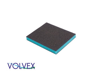 Шлифовальная Губка ECO VX-Sponge WPF, Водостойкая, 120x98x13мм, P180